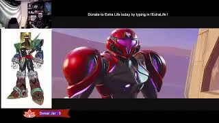 Metroid Prime 4 : *grimaces* Mech part collection !ExtraLife