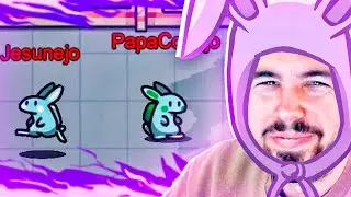 Nací conejo y moriré conejo... pero hice una jugada de 2000IQ