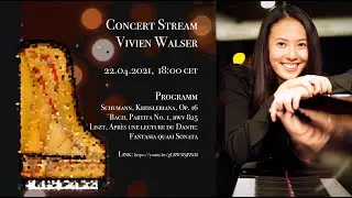 Concert Stream Vivien Walser