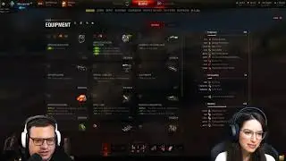 Inside Look at Equipment 2.0 with Cmdr_AF & 13Disciple