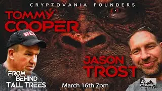 FROM BEHIND TALL TREES- Official Teaser-Jason Trost /Tommy Cooper.