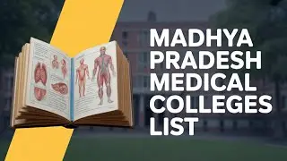 NEW Medical Colleges in Madhya Pradesh: Is Sheopur and Singrauli on the List? List of MBBS college