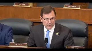 Kean Questions Witnesses on USAID Funding at Foreign Affairs Committee Hearing