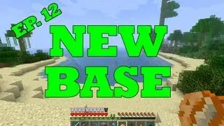 MineFanatic Server - Base Jump! - EP12