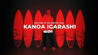 Kanoa, Welcome to the Traktor Team