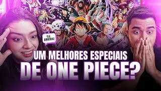 CASAL REAGE: SuperNovas Trap ☠️ (One Piece) | PIOR GERAÇÃO | PeJota