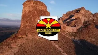 New AZOFFROAD Channel Intro