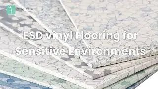 ESD Vinyl Flooring for Sensitive Environments: Your Top Options