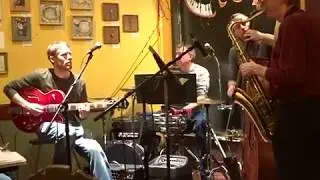 Spiral Band -- Blue Bossa (Instrumental)  --- VILLM