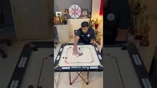 Best CARROM Coinset | Precise Unique Carrommen Coinset