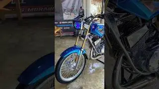 RX king style Medan istimewa garapan garasi zaydan JBS Tamora,Sumut. #rxking #rxkingmedan #135