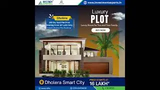 Silicon Greens is a premium real estate project located in Dholera SIR #silicongreens #dholera