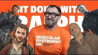 Ralph Ineson Talks Games, Films, MDUK & CeX!
