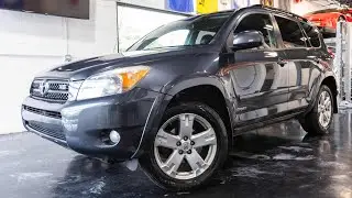 2007 Toyota RAV4 sport