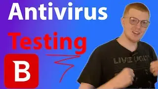 Antivirus Testing - Bit Defender vs Custom Malware (with the help of Linux)
