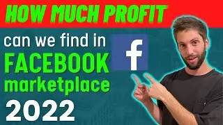 Facebook Marketplace Amazon Online Arbitrage Sourcing Challenge - 15 Minutes to Make Bank!