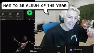 xQc rates Utopia 8.7/10