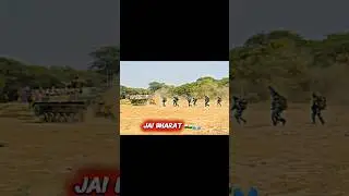 One men Army 🇮🇳🙏🏻#world #army #india #viral #video #shorts