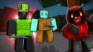 They Added a CLASSIC BOSS to The Strongest Battlegrounds...