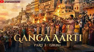 GANGA AARTI | PART 2 | 2026 | Varanasi | xynowatevlogs #gangaaarti2026 #gangaaarti #varanasi #viral