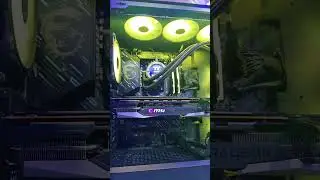 AMD RYZEN 9800X3D PROCESSOR☠️AMD RX7900XT 20GB GPU🔥 MONSTER BUILD 😈 #pcbuilderslk
