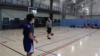 Colorado Hoops Academy 8th vs Denver Eagles JHB - Game 2