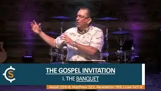 The Gospel Invitation - June 26, 2022