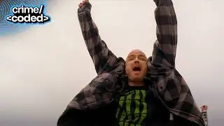 breaking bad (2012) &ndash; yeah, b*tch! the magnet plan worked