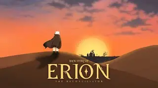 Back Story of ERION : The Reconciliator | EDUCATION FESTIVAL 2024 OFFICIAL MASCOT TEASER
