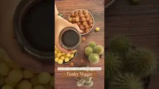 Je te pr&eacute;sente Funky Veggie
