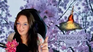 The finale of DS3 with irl summon Kakashi! | Darksouls 3 | Part 9