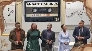 ANDANTE SOUNDS IS'KHATHI S'PHELILE || SDASM Cape Town || CPUT
