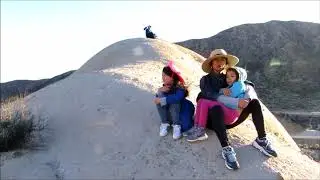 Mormon Rocks, Cajon Pass, CA: Hikes for the Imagination #04 Hunting for Mimetoliths
