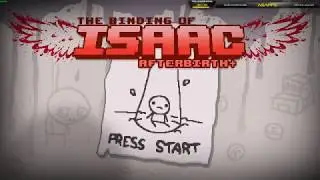 Asapps Plays Binding Of Isaac: Afterbirth+: Episode 2