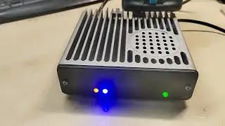 VHF CW beacon