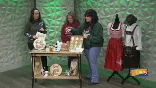 Holiday Fun at the Edgewood Farm Market