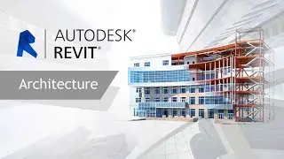 Revit Architecture Part.07 - Modelling - Editing Snaps (P)