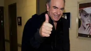 Neil Diamond interview given to the Herald Sun
