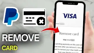 Как удалить кредитную карту из аккаунта PayPal (простое руководство)