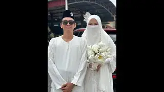 Majlis Bertandang: Ikhwan & Syazana (Kenduri Ipoh)  Part 1