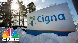 Cigna Terminates Merger With Anthem | Power Lunch | CNBC