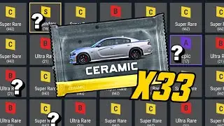 The Last Pack Opening For June! l Top Drives
