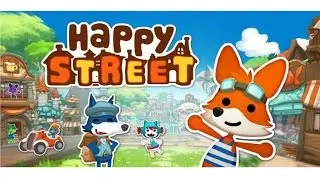 Happy Street Cheat