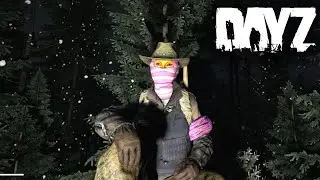 Securing My Tiny Base - LIVE #dayz  #live