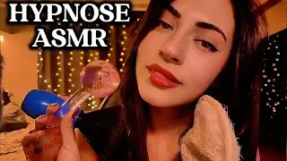 ASMR FRAN&Ccedil;AIS &bull; Ma voix douce va te bercer.. Soft Spoken