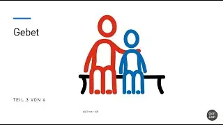 Vater Unser (Teil 3) - Markus Pfitzer
