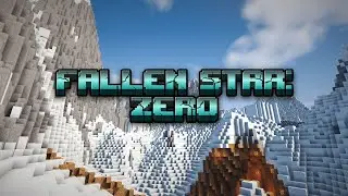 Fallen star: ZERO | Minecraft server | Teaser trailer