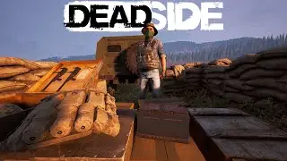Deadside - Wandering Trader & Opening The New Locked Gun Crates