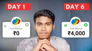 7 Days Freelancing Challenge As a Student!