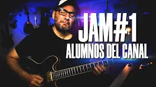 JAM#1 TOCANDO CON ALUMNOS DEL CANAL